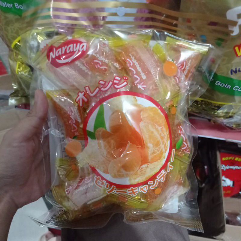 

NARAYA | MANISAN JERUK HALAL 500GR