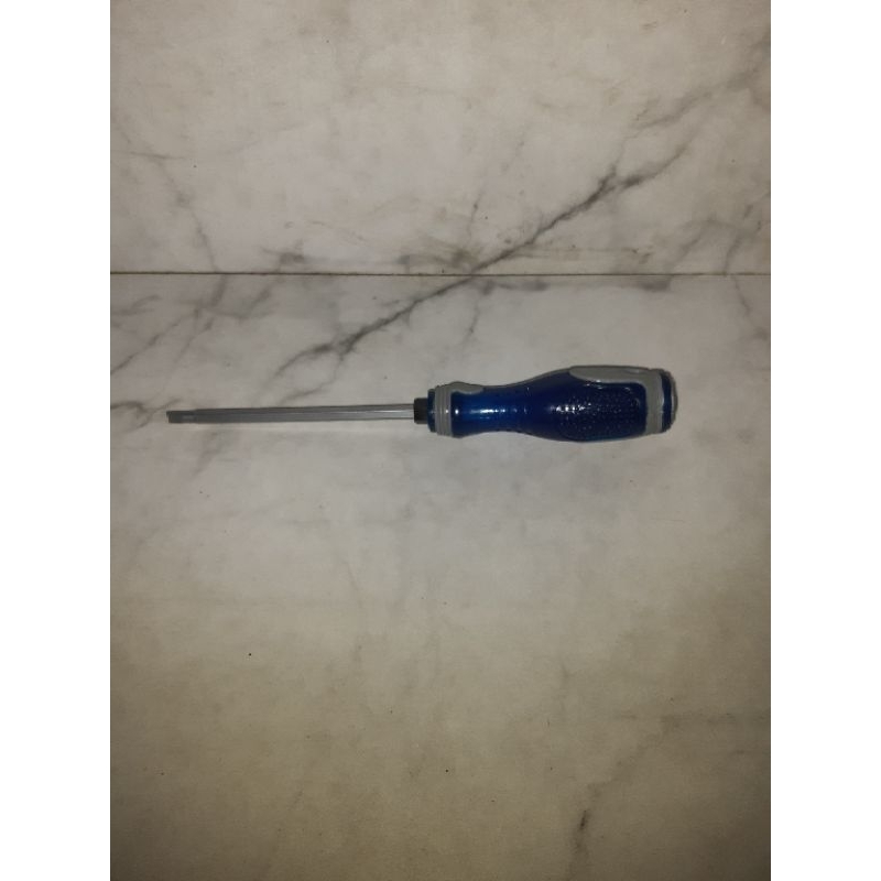 Obeng magnet panjang bolak balik besar + -