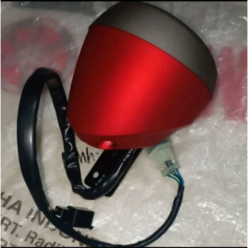 SPEEDOMETER ASSY FINO GRANDE ASLI ORIGINAL YAMAHA