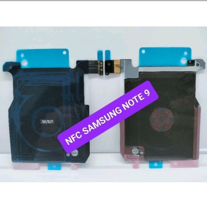 FLEKSIBEL NFC SAMSUNG NOTE 9