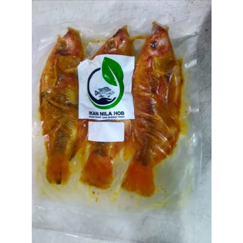 

House of Bread - Ikan Bumbu Nila Siap Masak (Isi 3 Pcs 1 KG)
