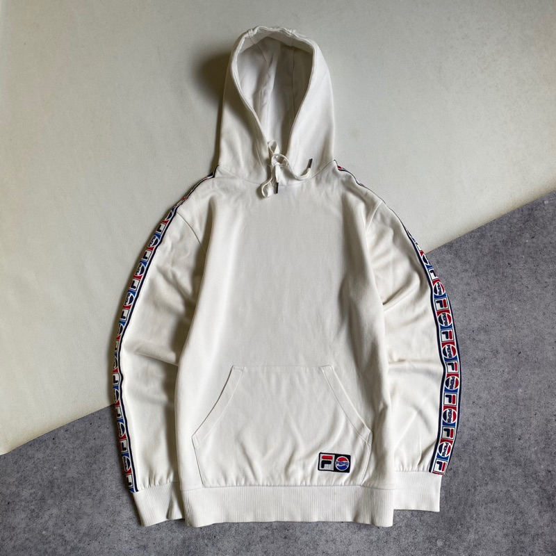 HOODIE FILA x PEPSI