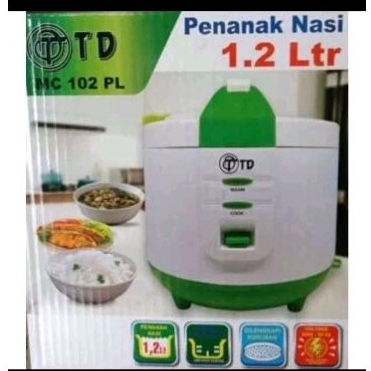 Magic com td 1,2liter