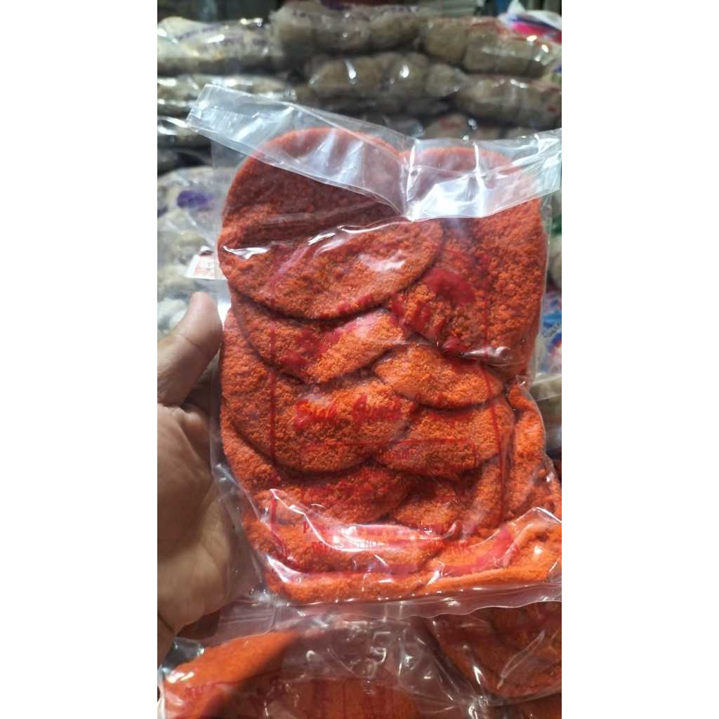 

NUGET KRAMSZ - JAJANAN NUGET - CEMILAN NUGET