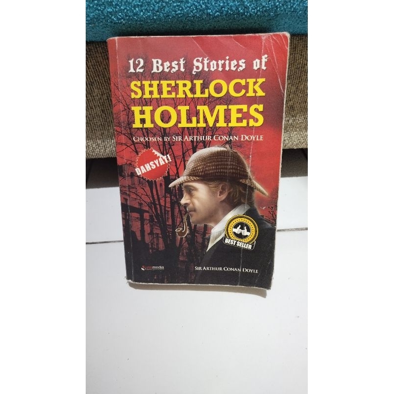 preloved Sherlock Holmes