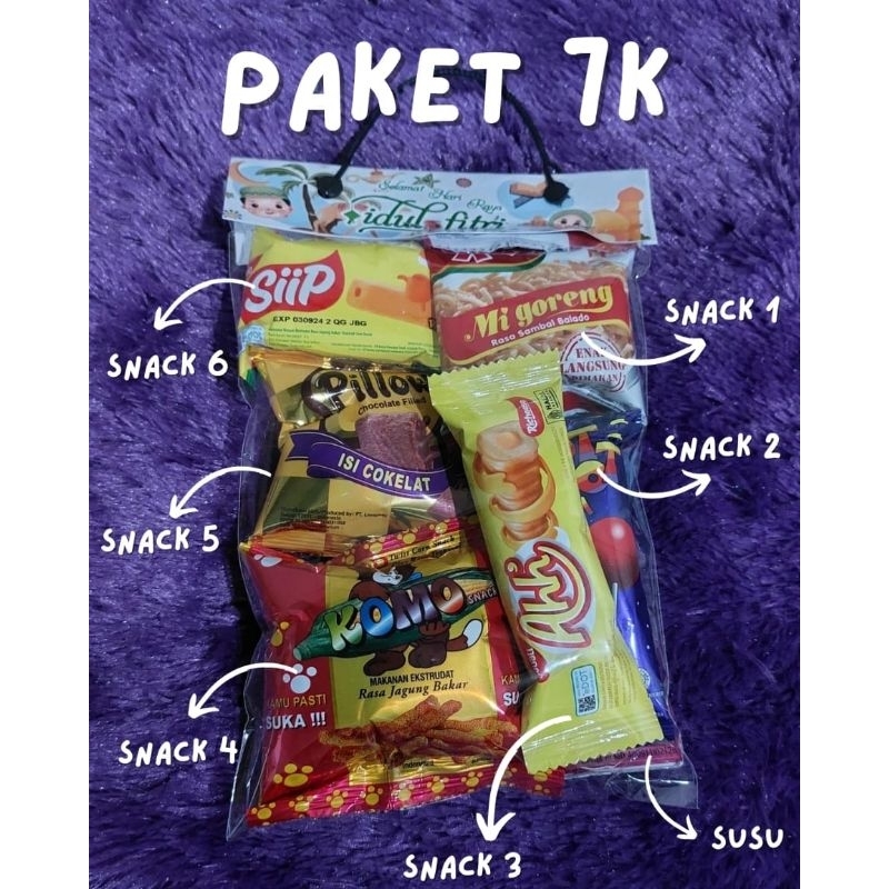 

Hampers Lebaran buat bocil murah