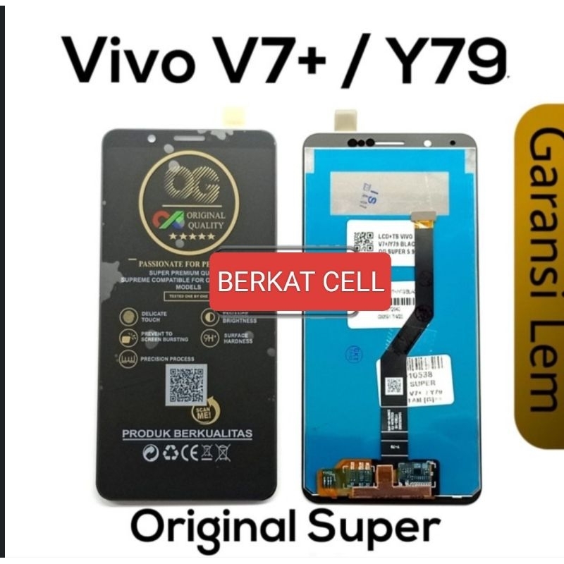 LCD VIVO V7+/LCD VIVO V7 PLUS FULL SET