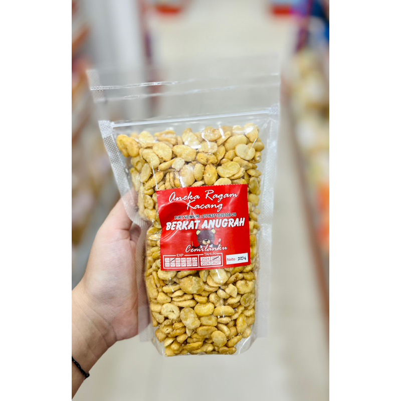 

kacang koro original