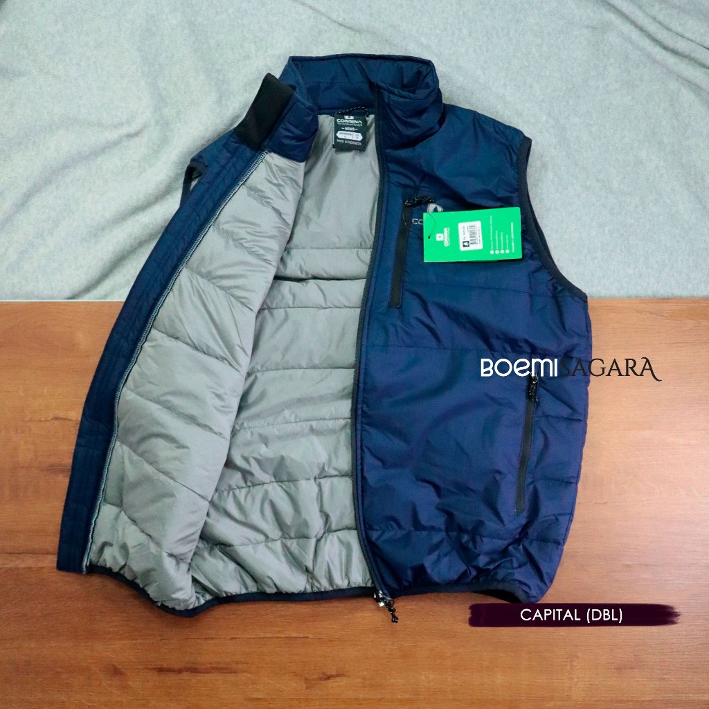 ROMPI TOPICAL CONSINA - VEST URBAN - VEST HIKING