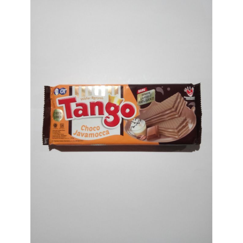 

wafer tango rasa choco javamocca 110gr