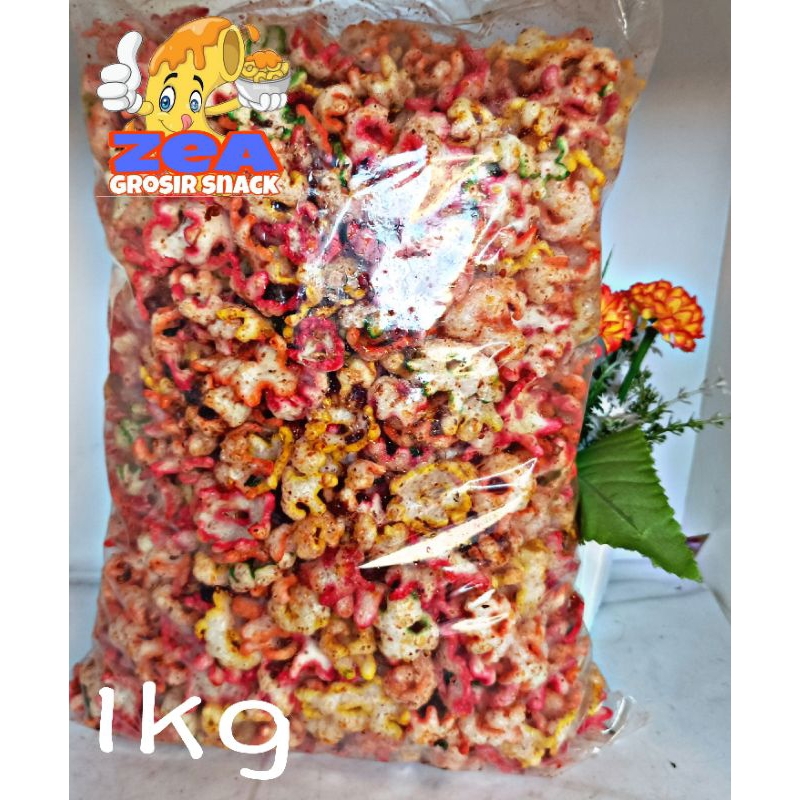 

kerupuk bawang seblak kering daun jeruk 1000gr