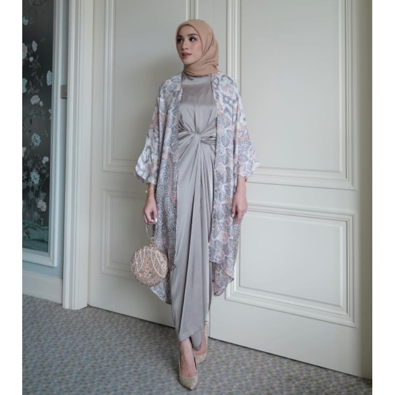 Preloved Dayana Dress Gonegani