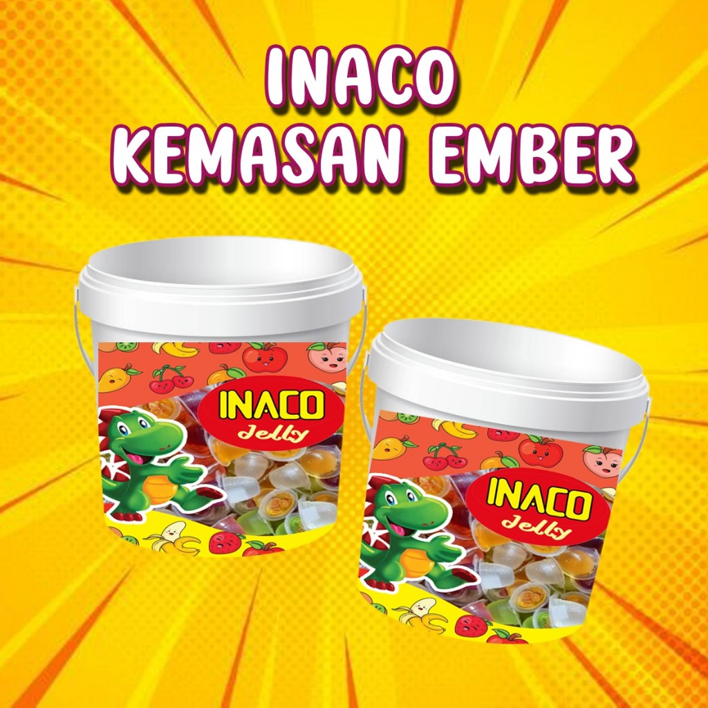 

INACO KEMASAN EMBER || JELLY INACO || JELLY VIRAL JELLY INACO AL QASSEM