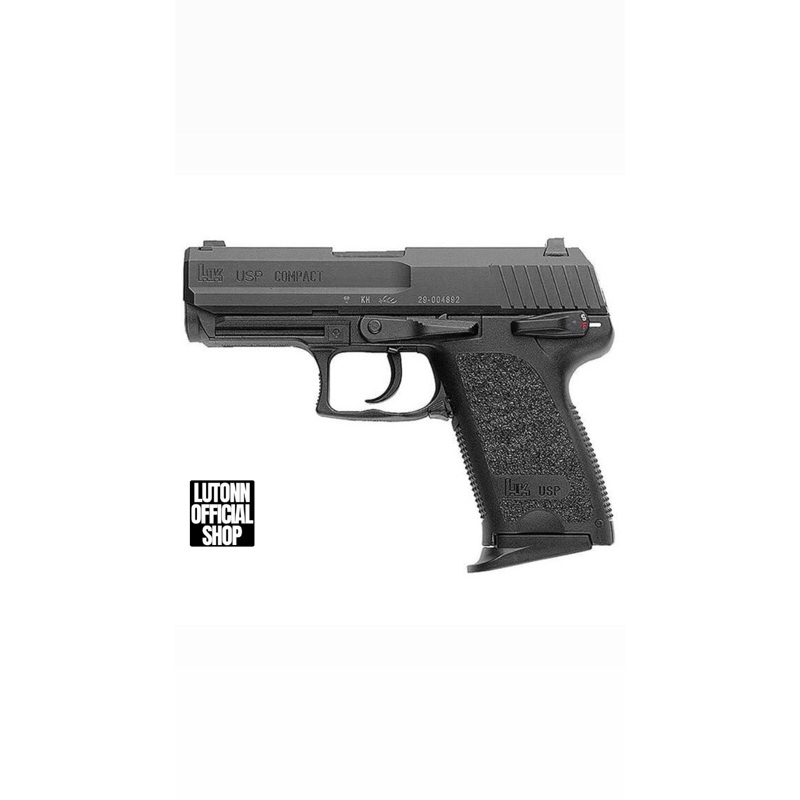 CORPS PISTOL (KOREK API PISTOL)