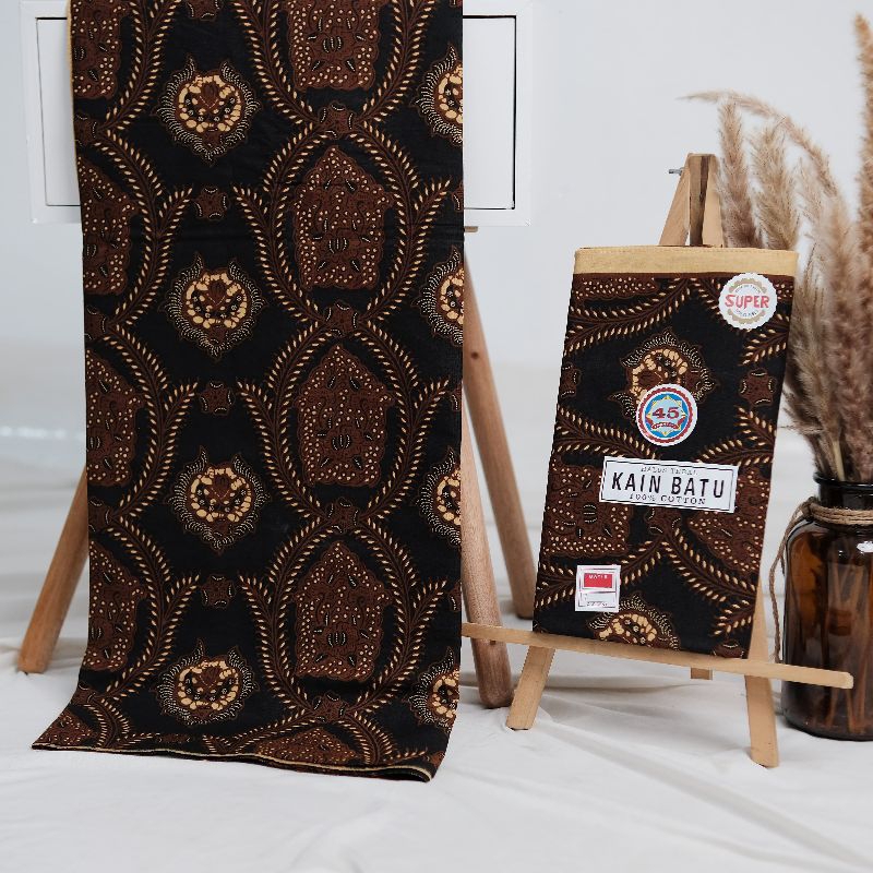 Kain batik MODERN 45  - jarik jawa asli - kain batik panjang - samping panjang