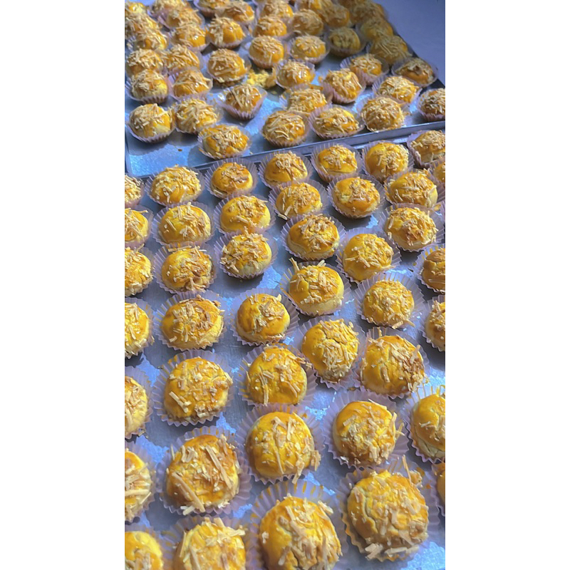 

kue nastar home made