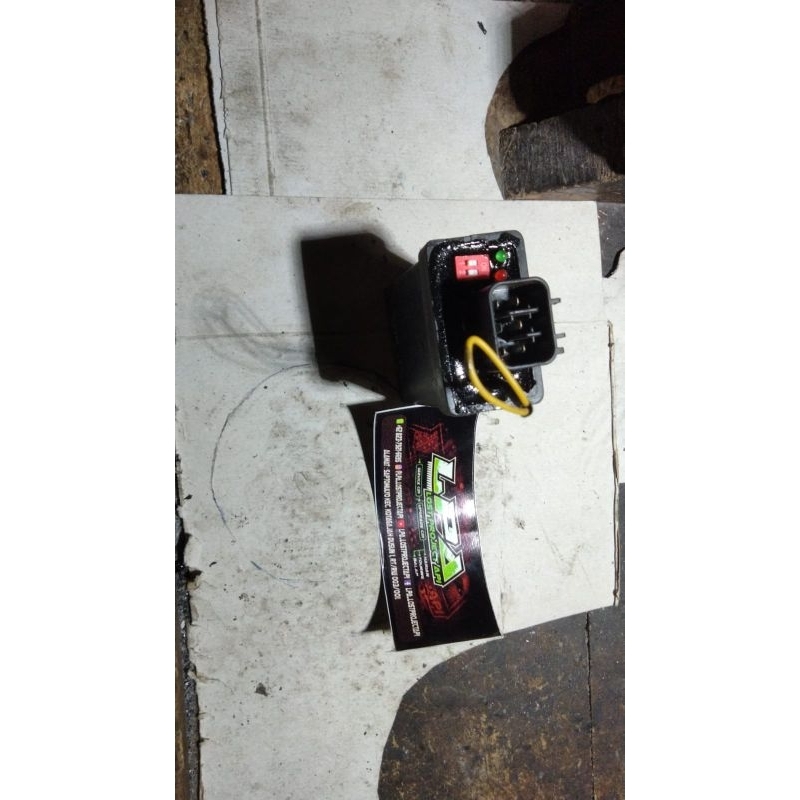 CDI MIO MORIC UPGRADE