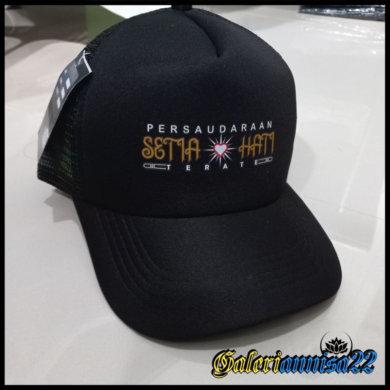 TOPI PSHT TRUCKER JARING KEREN