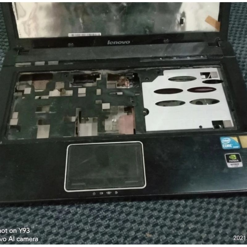 Casing cassing case kesing laptop Lenovo G460