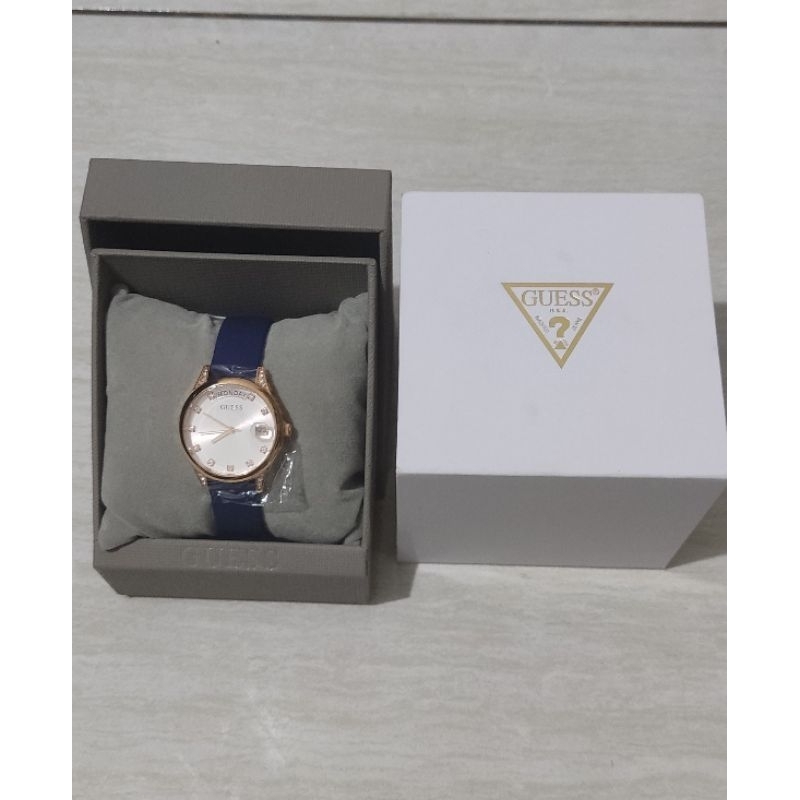 Jam tangan guess original sale