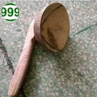 Centong Batok takaran nasi / Centong Nasi Padang / Centong Batok Kelapa