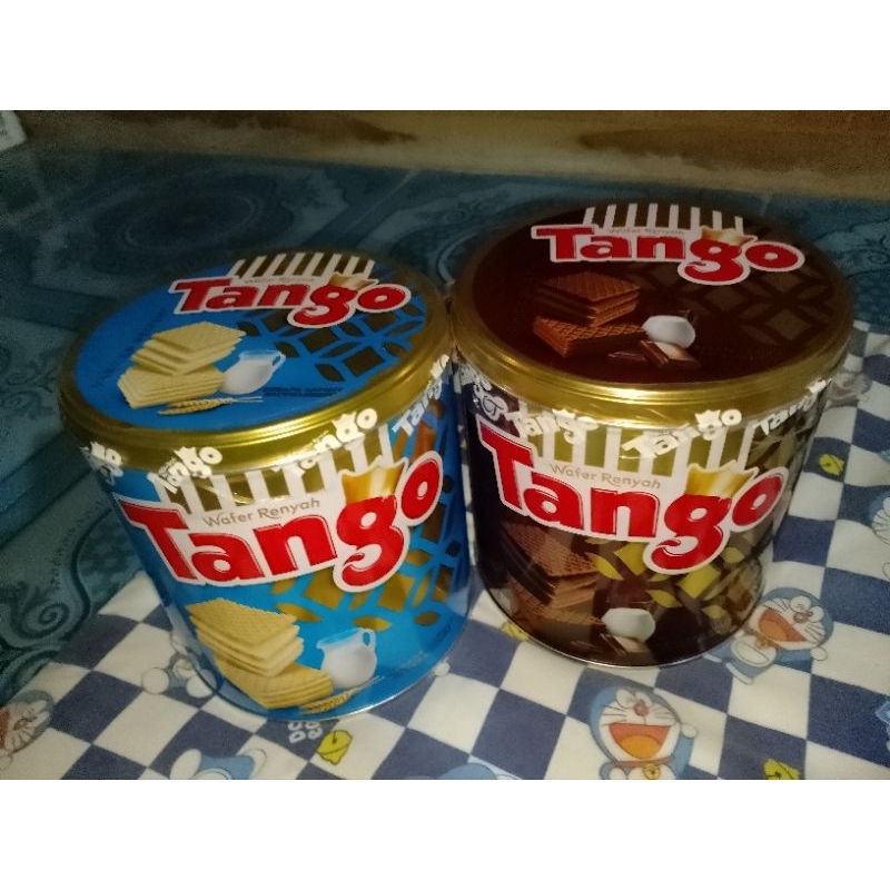 

Tango kaleng 270gram