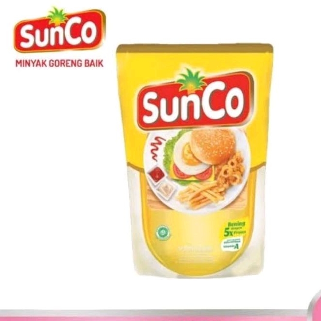 

MINYAK SUNCO 1 LITER / 1000ml