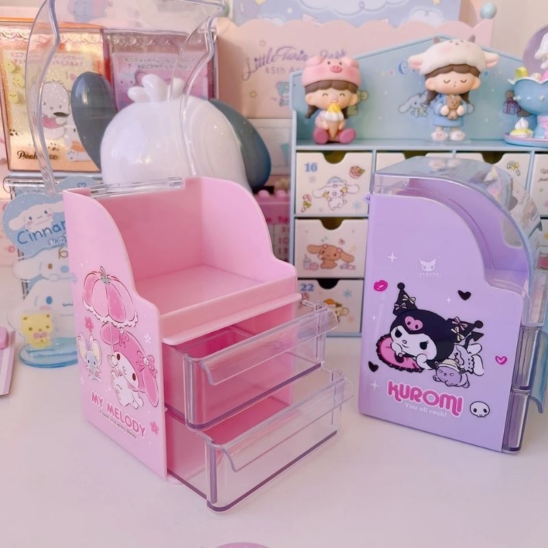 Tempat Pena Meja Melody Organizer Kantor ATK