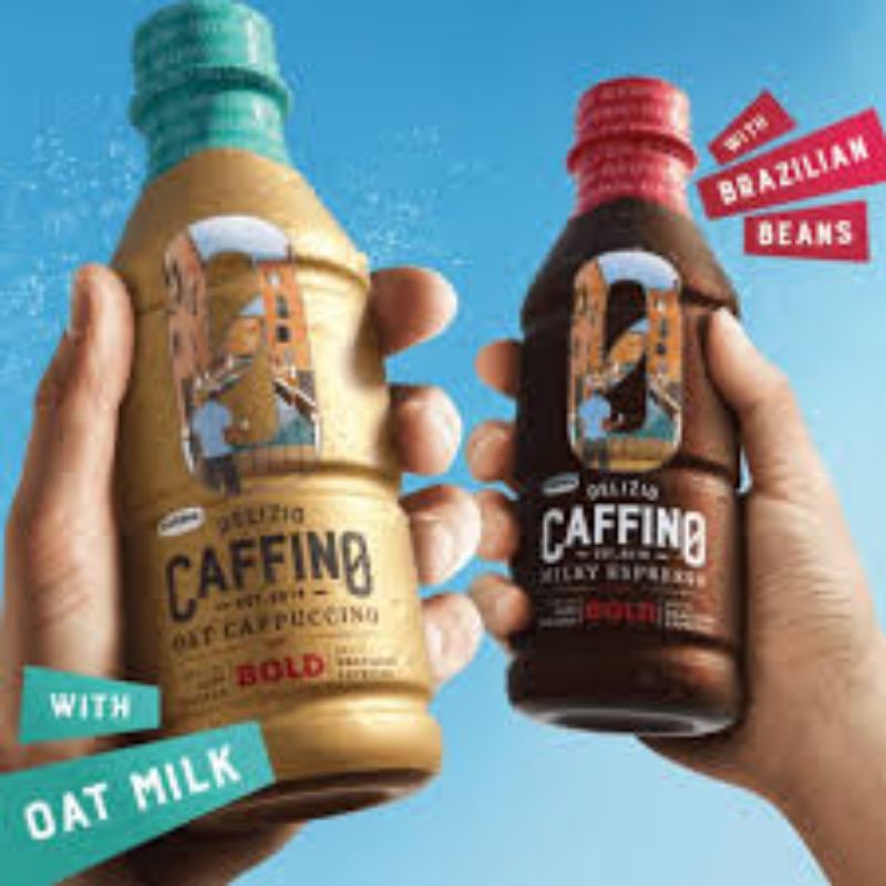 

CAFFINO MILKY ESPRESO OAT CAPUCINO