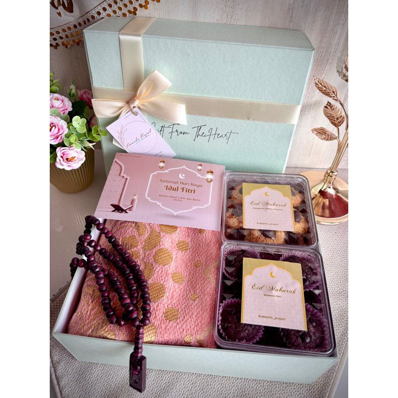 

Hampers Idul Fitri Special, Gift Ramadhan, Gift Hari Raya Idul Fitri