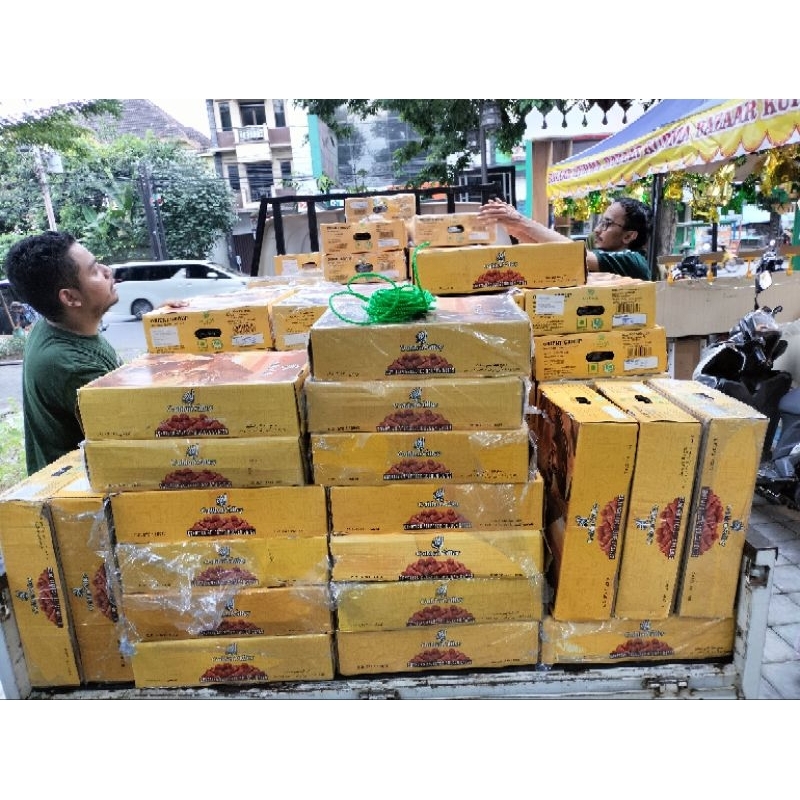 

KURMA GOLDEN VALLEY 10 kg