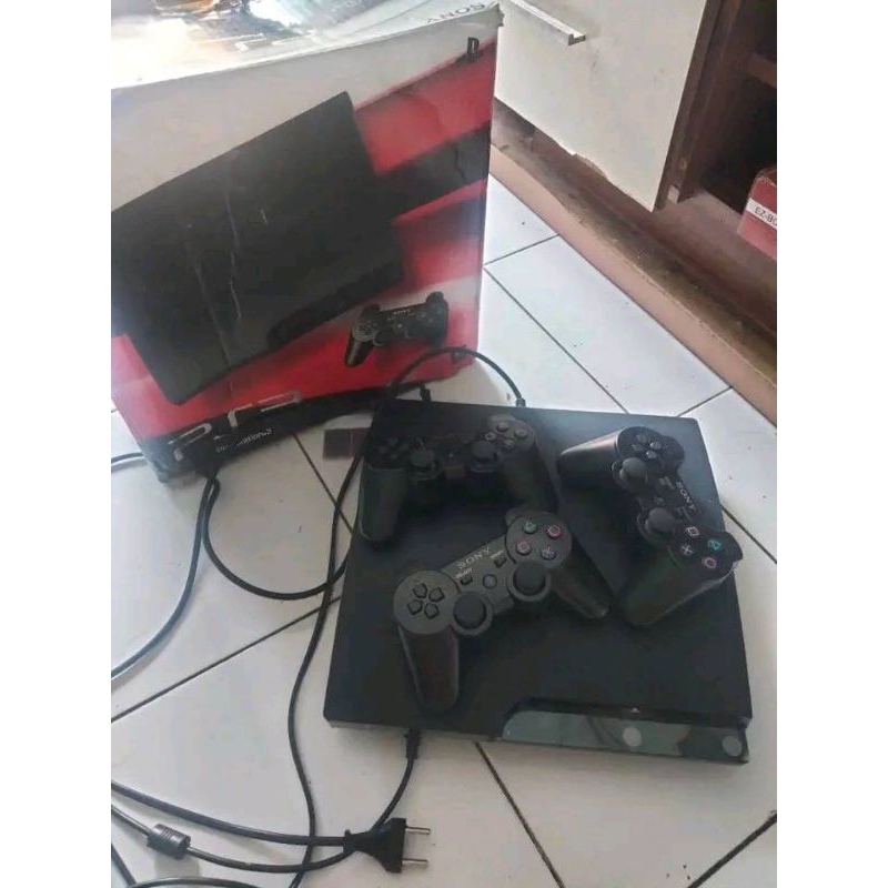 PS3 Slim Seri 2500