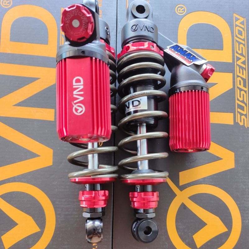 shock vnd sok vnd ak55 280 mm red titanium f1zr jupiter
