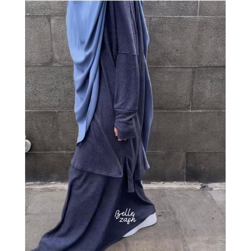 Bellezash Noir Tunik