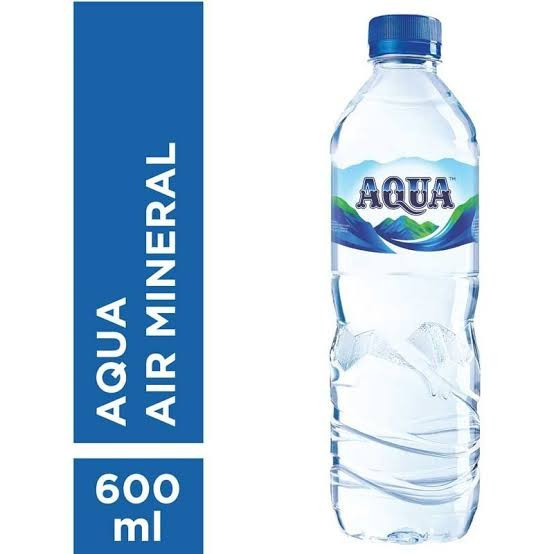 

AQUA Air Mineral 600 ml