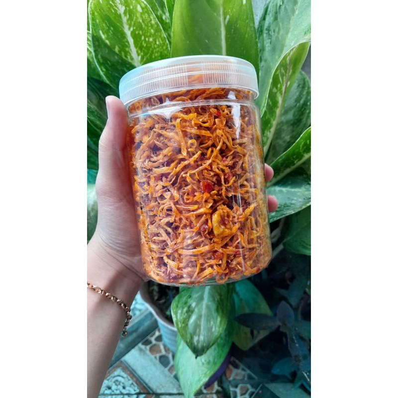

Ubi Mustofa pedas