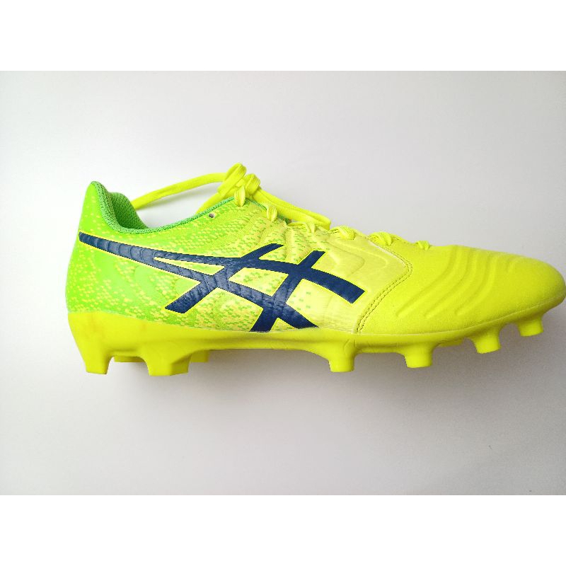 [SALE] Sepatu Futsal Asics - Iniesta - Lime