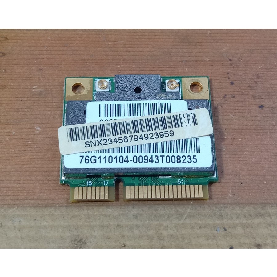 Wifi Card Laptop Axioo Pico DJV Original