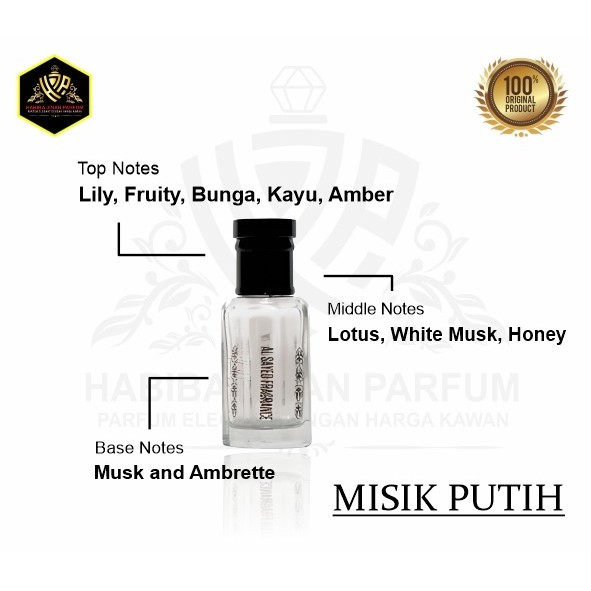 MISIK PUTIH/MISIK AWAL