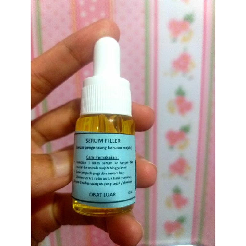 SERUM FILLER PENGENCANG WAJAH