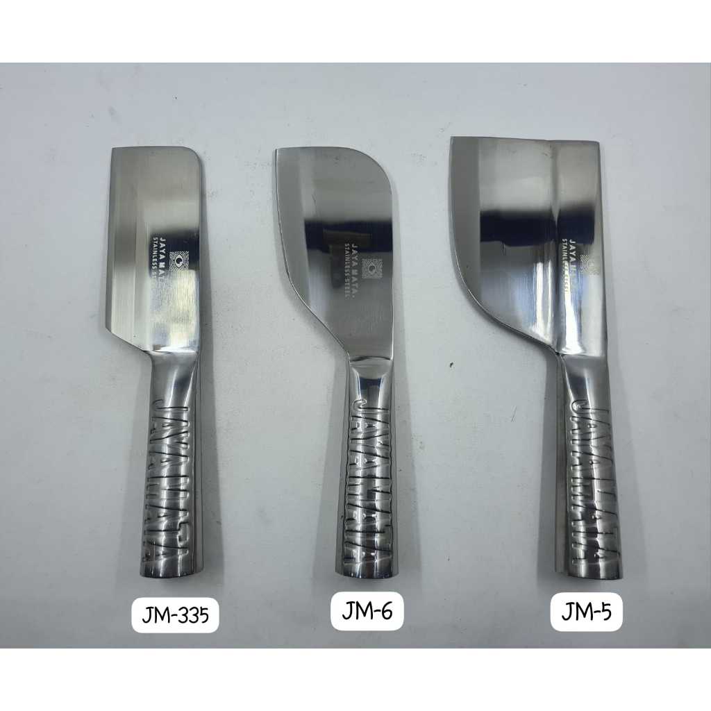 Pisau Durian JayaMata 5inch JM335 JM6 JM5 JM245 JAYA MATA