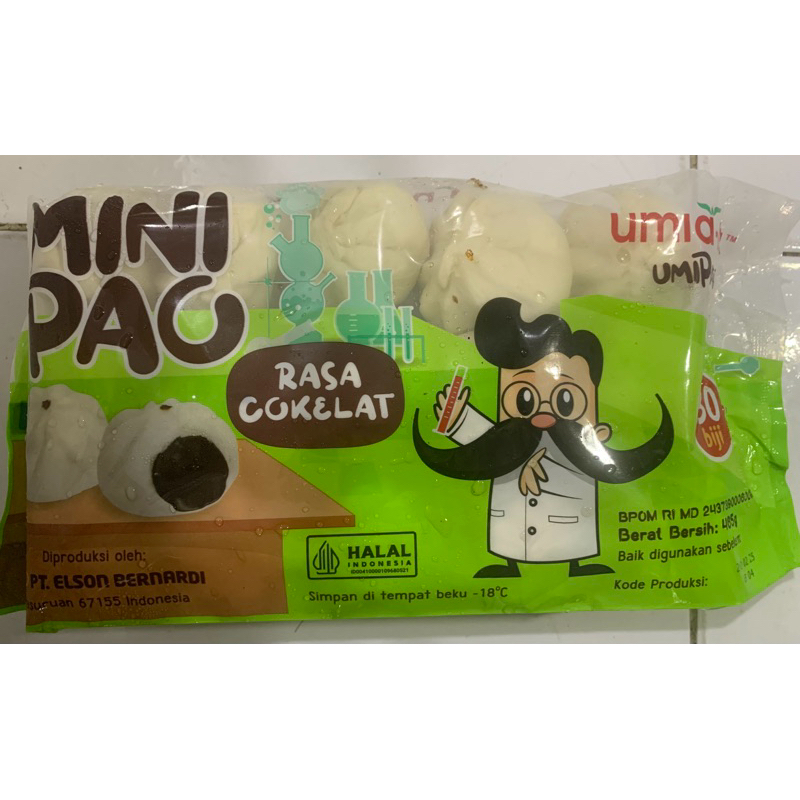 

Umiami Mini Pao