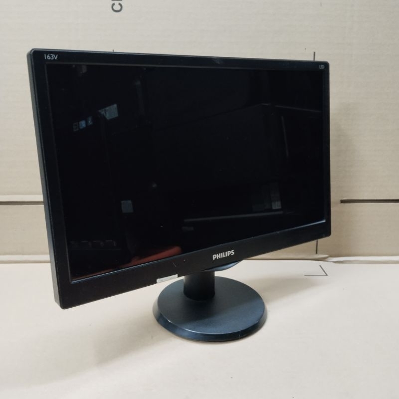 Monitor Philips 163v5L 16 INCH Wide Screen Like New