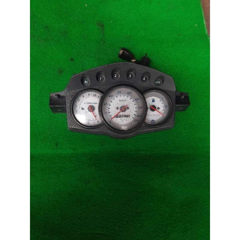spedometer kilometer kawasaki ZX130 original