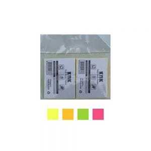 

KNK STICKY NOTE 38*50 2 PADS