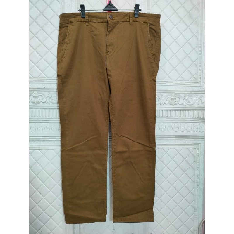 Celana Chino Pria Dewasa SCOTCH & CO Original