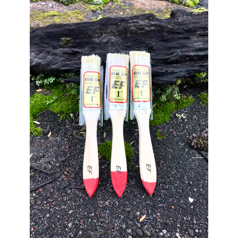 KUAS CAT TEMBOK | KUAS CAT AIR | KUAS CAT BESI