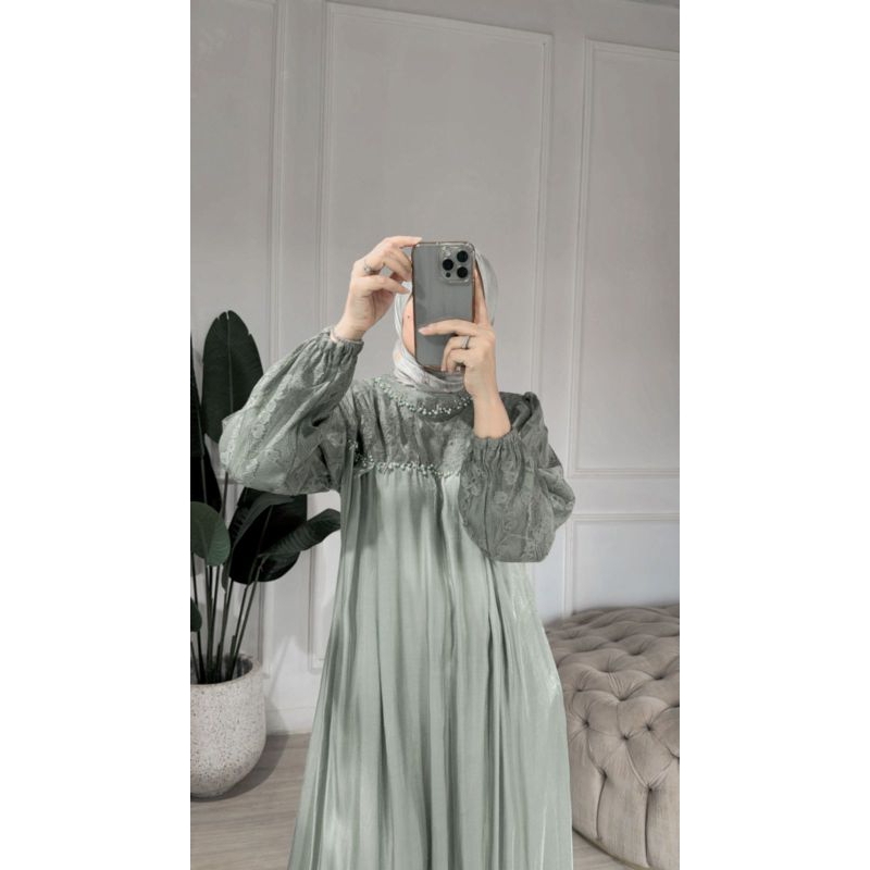 gamis Lebaran by.athaya