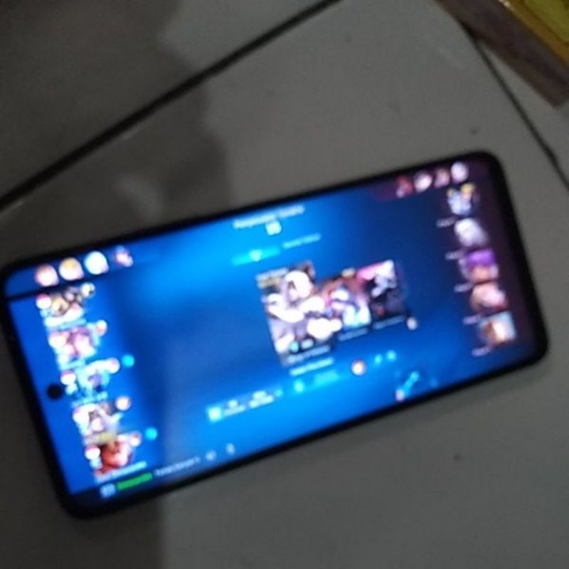 hp samsung note10 edge ram 8gb.