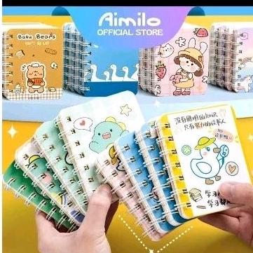 

notebook mini kecil